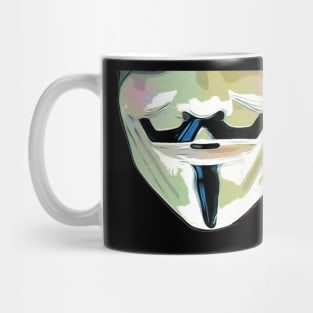 Revolution Guy Mug